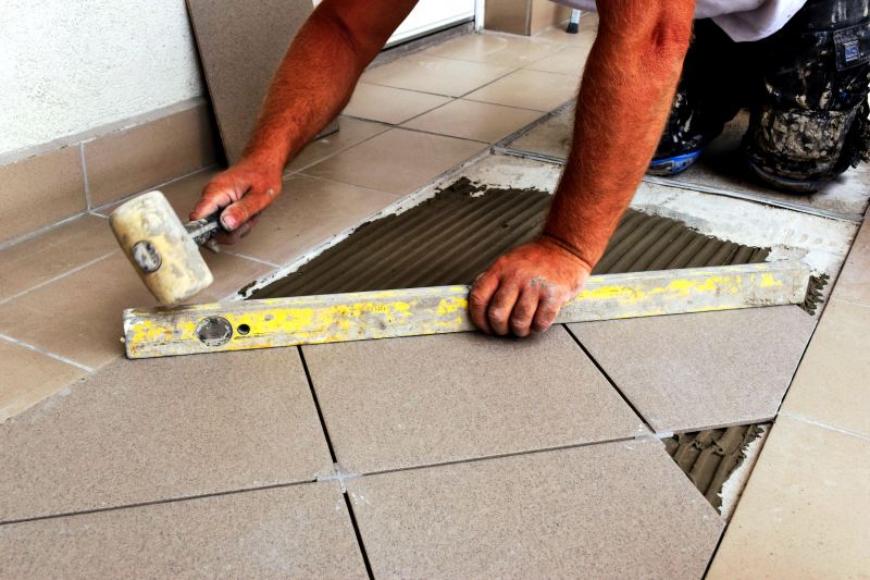 Professional Kitchen Tile Installation