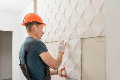 Kitchen Tile Wall